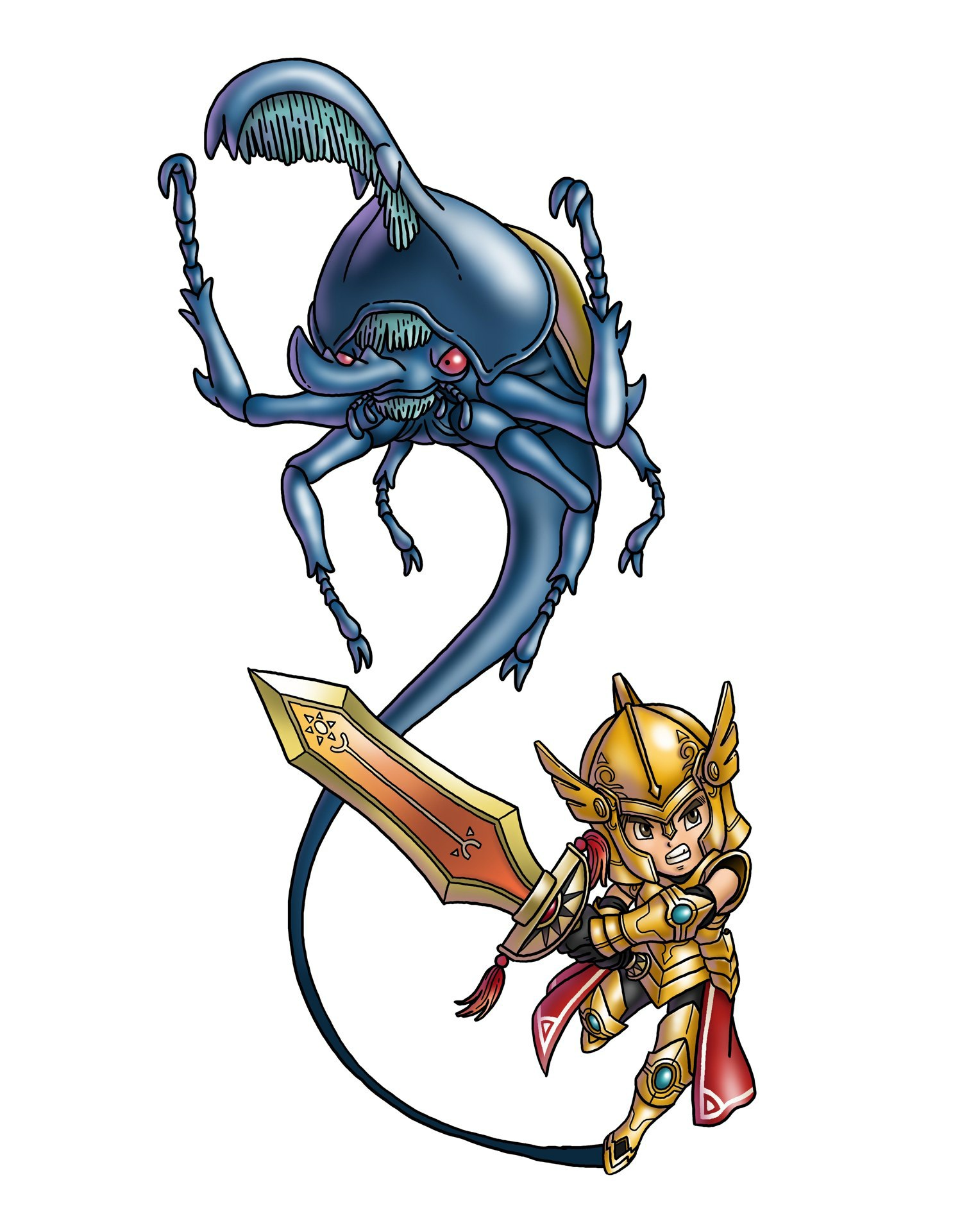 Blue Dragon: Awakened Shadow